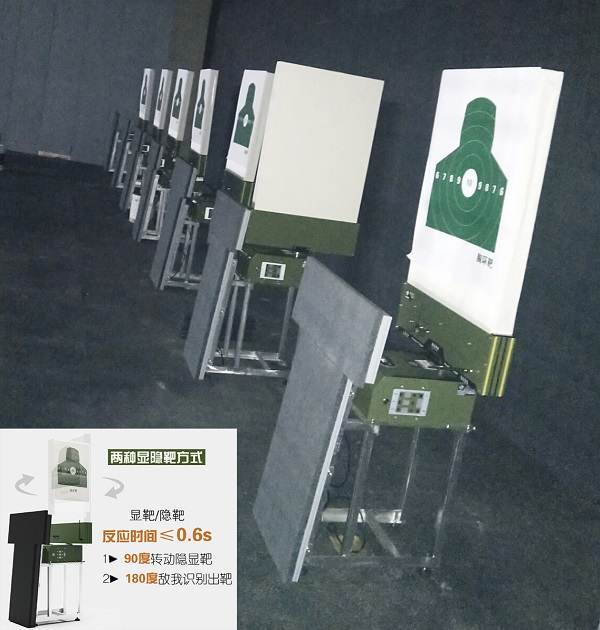 激波精度靶的主要特點(diǎn)有哪些？