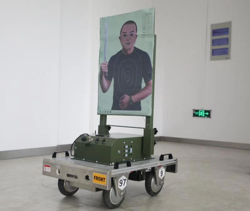 智能機(jī)器人靶的主要功能及特點(diǎn)？